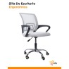 Silla Ergonomica ideal oficina