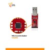 USB 2.0 a UART TTL 5 pines 3.3V