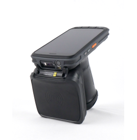 Lector RFID UHF C72 Android 11/13 Industrial Profesional