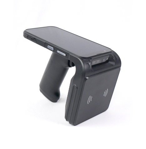 Lector RFID UHF C5 Android 11/13 Largo Alcance