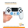 Protectores de Silicona Analógicos para mando de PlayStation X2