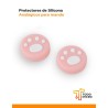 Protectores de Silicona Analógicos para mando de PlayStation X2