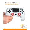 Protectores de Silicona Analógicos para mando de PlayStation X2