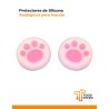 Protectores de Silicona Analógicos para mando de PlayStation X2