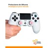 Protectores de Silicona Analógicos para mando de PlayStation X2