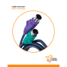 Cable extensor KVM PS/2 1.5 metros