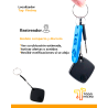 Localizador Rastreador Llavero Findmy Tag iOS