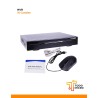 NVR 16 canales 720P/1080P/3MP/4MP/5MP/8MP