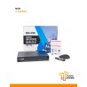 XVR DVR NVR Onvif 4 canales