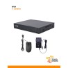 XVR DVR NVR Onvif 4 canales