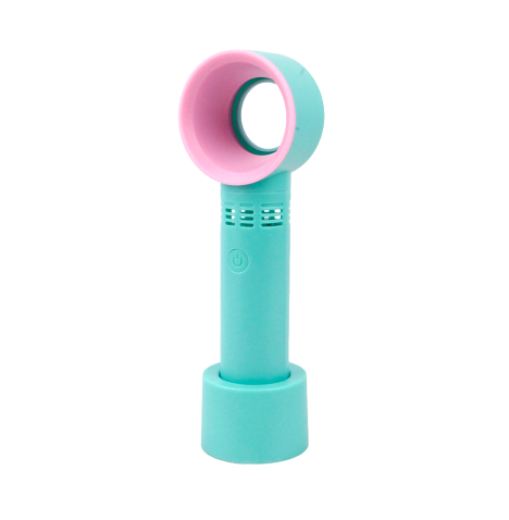 Ventilador Portátil sin Aspas Recargable