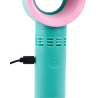 Ventilador Portátil sin Aspas Recargable