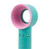 Ventilador Portátil sin Aspas Recargable