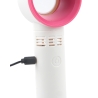 Ventilador Portátil sin Aspas Recargable