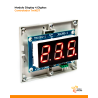 Modulo Display 4 Digitos Controlador Tm1637