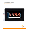 Modulo Display 4 Digitos Controlador Tm1637