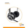 Auriculares Inalámbricos Bluetooth y USB