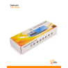 Cámara Espejo Retrovisor Dual 1080P cámara trasera