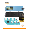 Cámara Espejo Retrovisor Dual 1080P cámara trasera