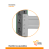 Estanteria Metalica rack