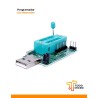 Programador de memorias 24XX y 25XX
