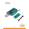 Programador de memorias 24XX y 25XX