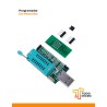 Programador de memorias 24XX y 25XX