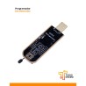 Programador USB para memorias Eeprom spi 24 y 25