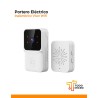 Portero Eléctrico Inalámbrico Visor Wifi