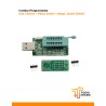 Combo Programador Usb Ch341a + Pinza  Soic8 + Adapt. Soic8 150mil