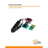 Combo Programador Usb Ch341a + Pinza + Adapt. Nivel de tensión 1.8v + Adapt. Soic8 150mil