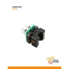 Adaptador Willem Soic8 a dip8