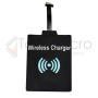 Receptor para carga inalambrica lightning