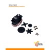 Servo Motor S3003 3.2 Kg Arduino Para Robótica Domótica