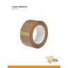 Combo 12 Cinta Adhesiva 48mm 100 metros reales 40 micrones