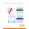 Combo Sobres Buffer Ph 4.01 6.86 Y 9.18 Para Phmetro