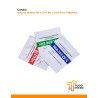 Combo Sobres Buffer Ph 4.01 6.86 Y 9.18 Para Phmetro