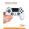 Protectores de Silicona Analógicos para mando de PlayStation X4