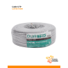 Cable UTP CAT5E 100m 24AWG 0.51CCA*4Pairs+0.90PE+Rip Cord+5.1PVC