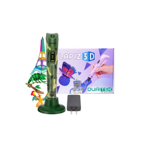 Lapiz 3D