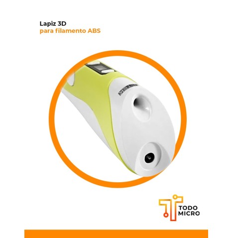 Lapiz 3D