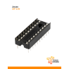 Zócalo DIP 2x10