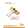 Pendrive de 32gb personalizado con logo x 100