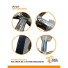 Silla Ergonomica ideal oficina