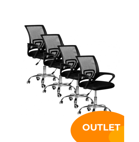 Silla Ergonomica ideal oficina