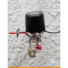 Válvula Inteligente Wifi Smart para App Tuya y Zigbee Gas y Agua