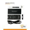 Adaptador mSATA SSD a USB 3.0