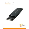 Adaptador mSATA SSD a USB 3.0