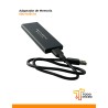 Adaptador mSATA SSD a USB 3.0