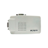 Conversor VGA a video compuesto y S-Video